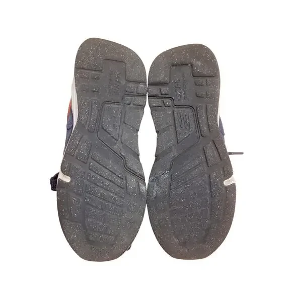 New Balance 997R Sneakers Blue/Red Boys Size 2.5 - Picture 7 of 8